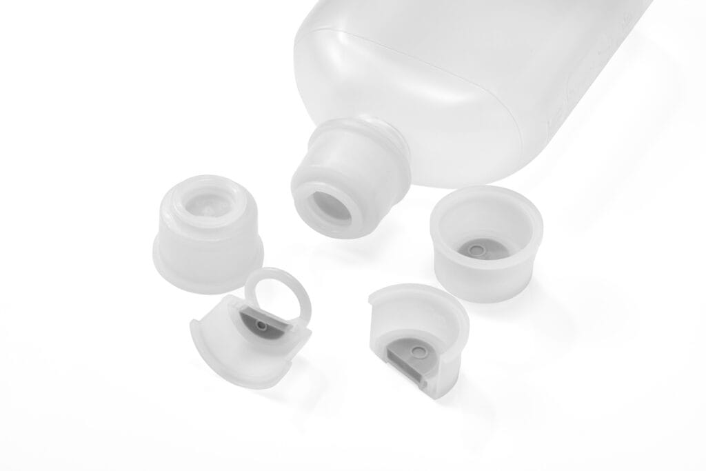Polymer JSD Cap® (Euro Cap)