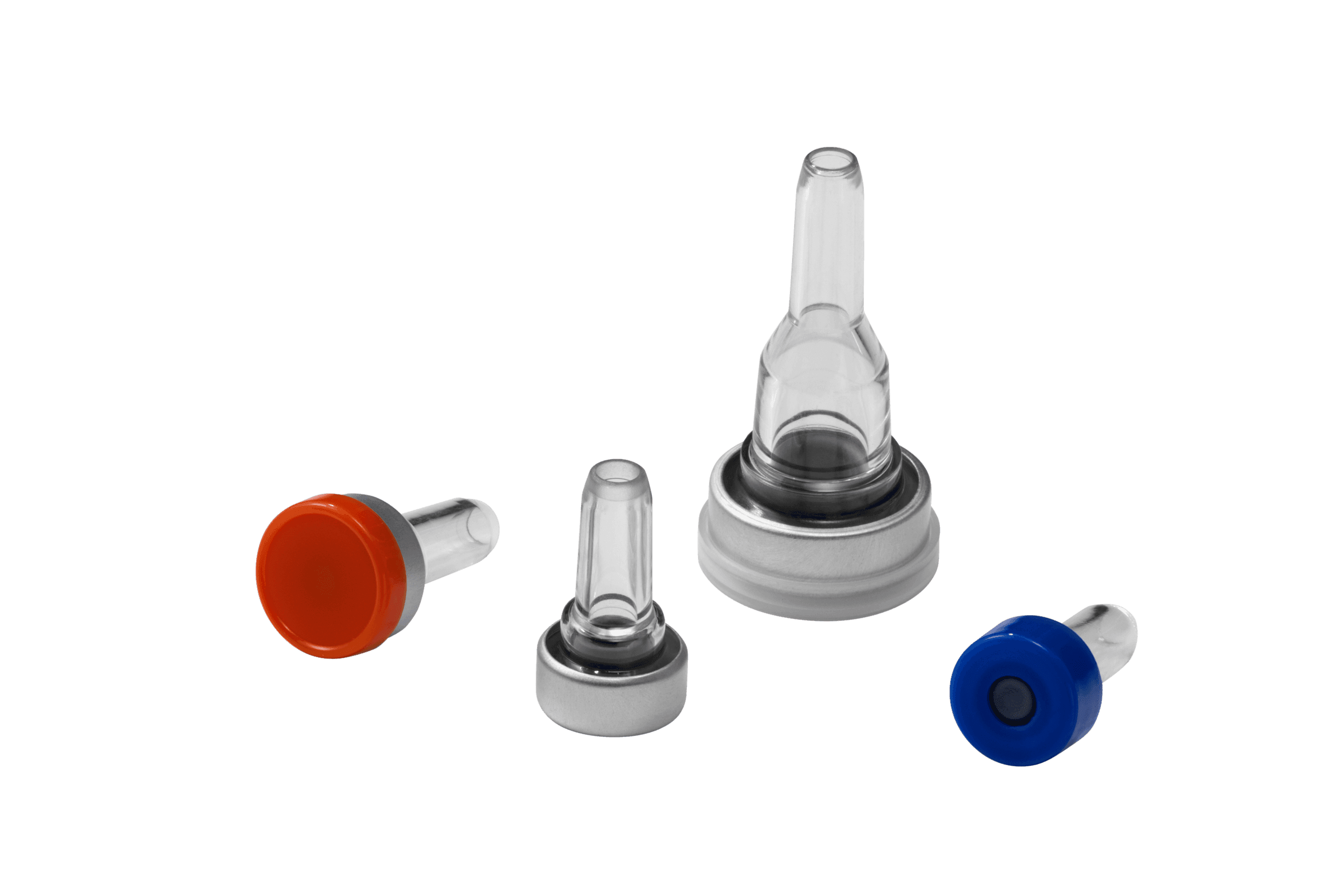 Drug Additive Port