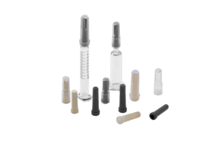 Needle Shields for Pre-Filled Syringes