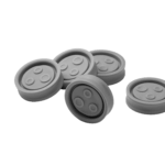 TPE Sealing Disks for Combination Caps