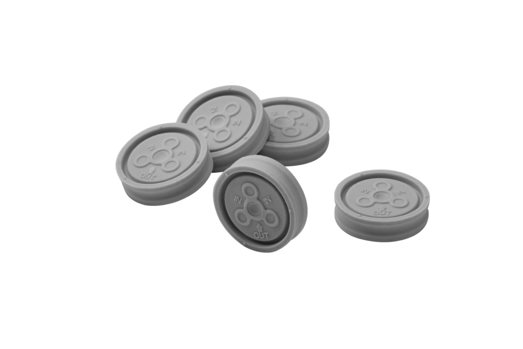 TPE Sealing Disks for Combination Caps