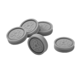 TPE Sealing Disks for Combination Caps