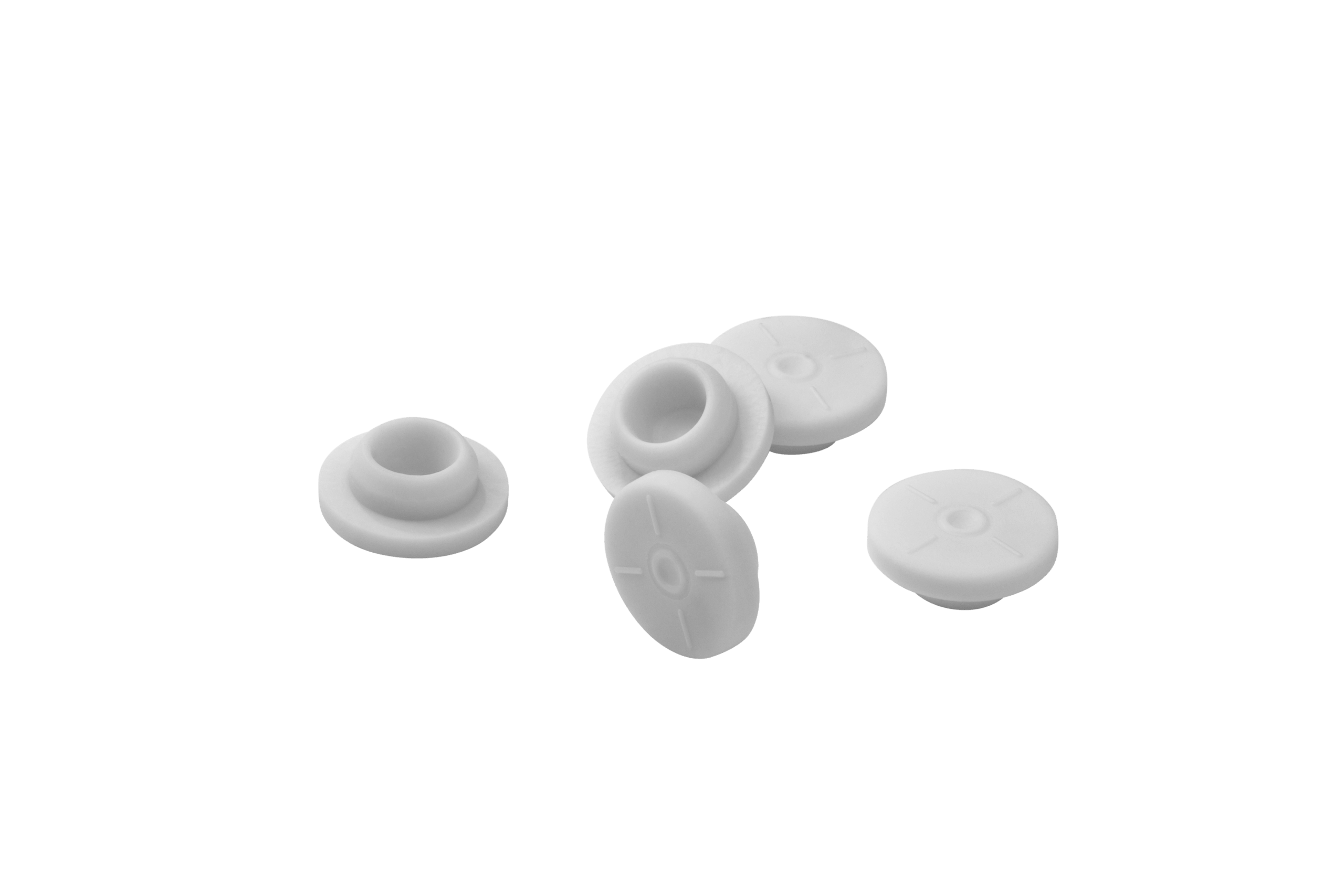 Medical-Grade TPE Stoppers