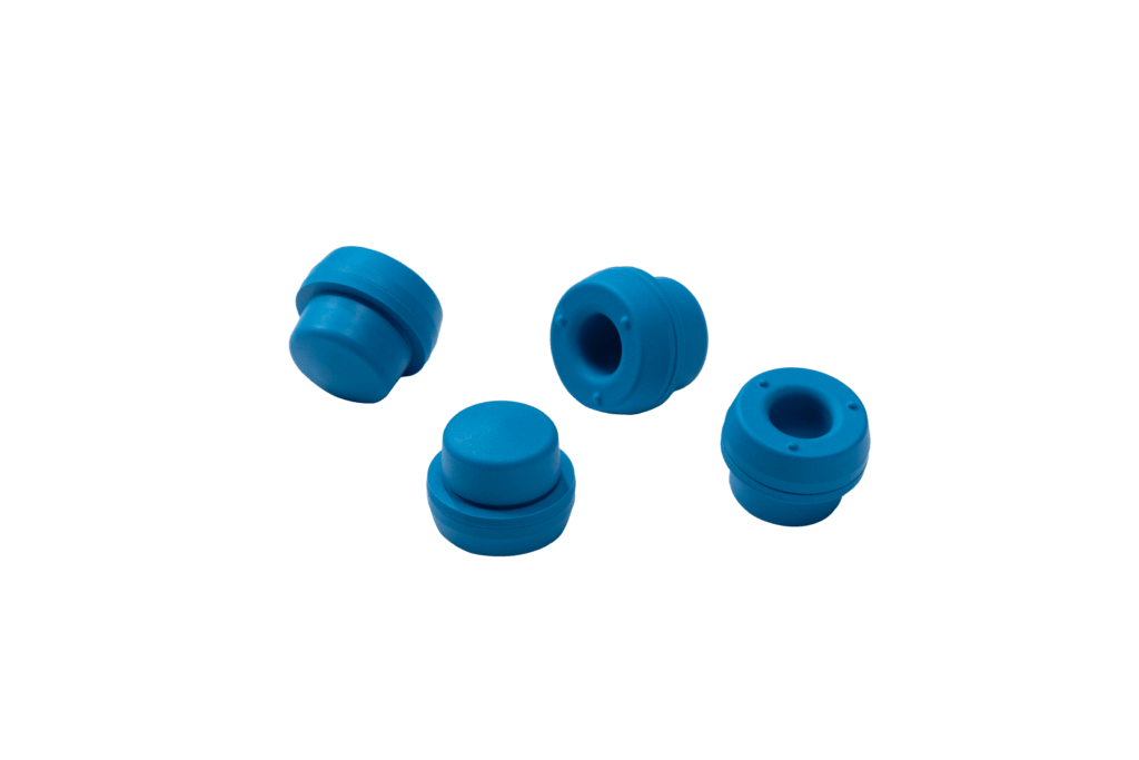 Medical-Grade TPE Stoppers