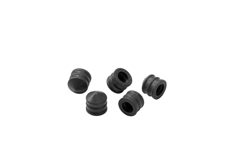 Medical-Grade TPE Stoppers