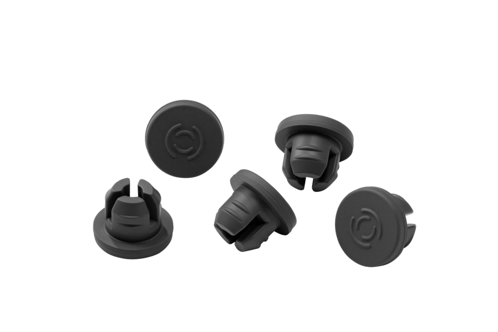 Medical-Grade TPE Stoppers