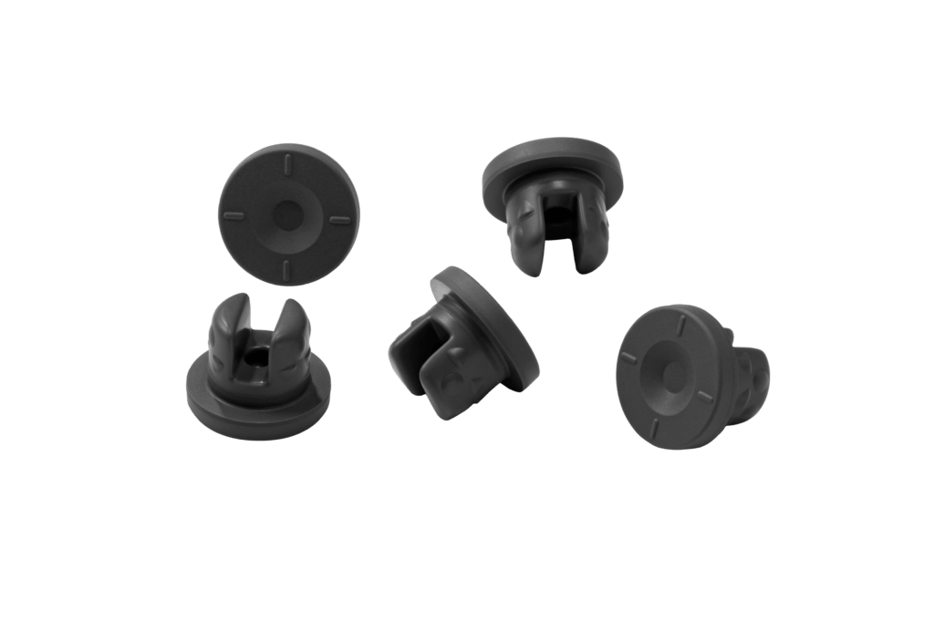 Medical-Grade TPE Stoppers