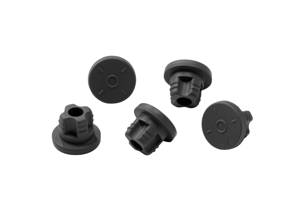 Medical-Grade TPE Stoppers