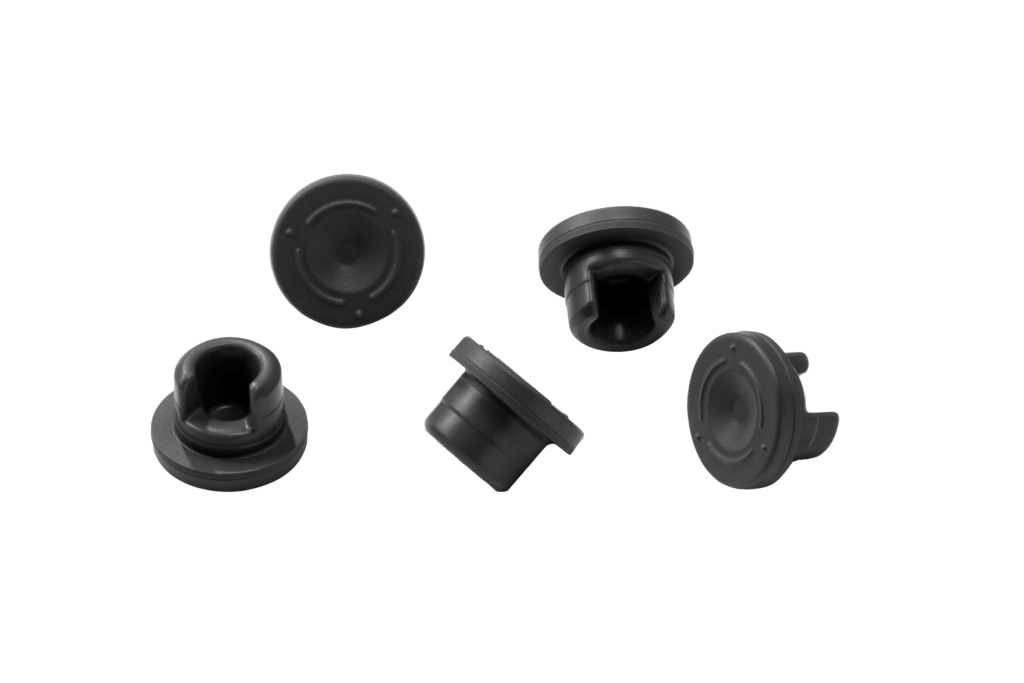 Medical-Grade TPE Stoppers