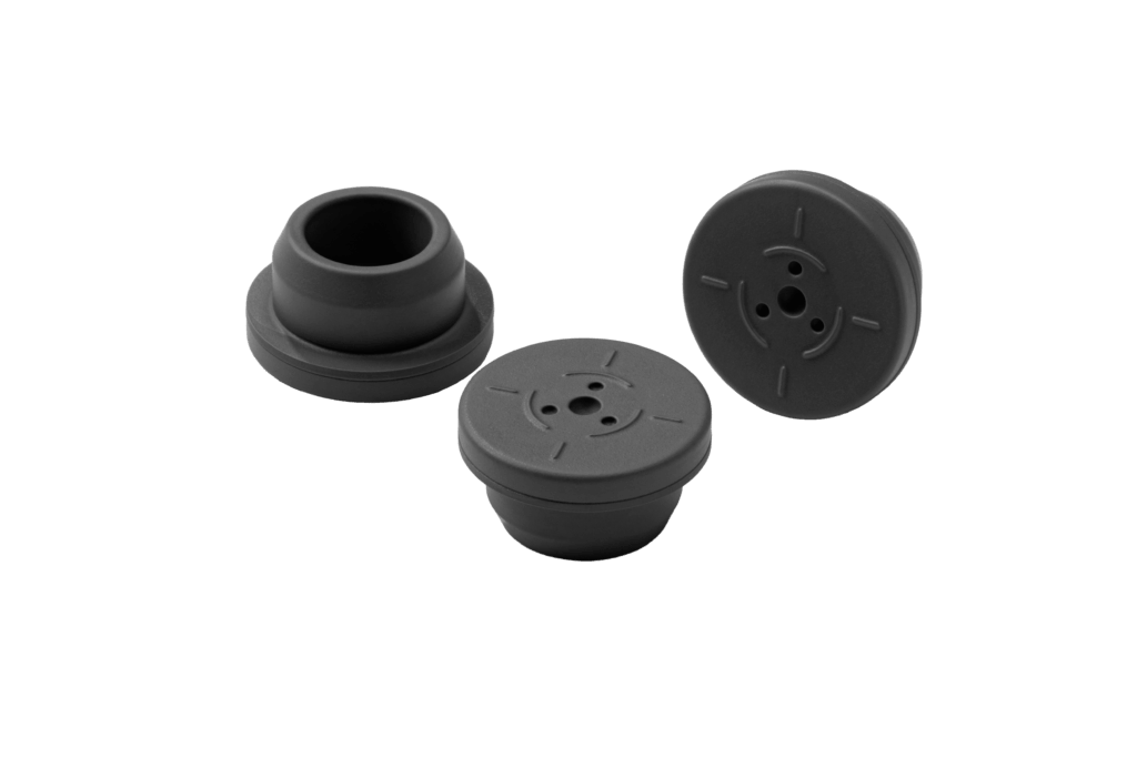 Medical-Grade TPE Stoppers