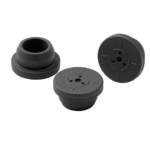 Medical-Grade TPE Stoppers