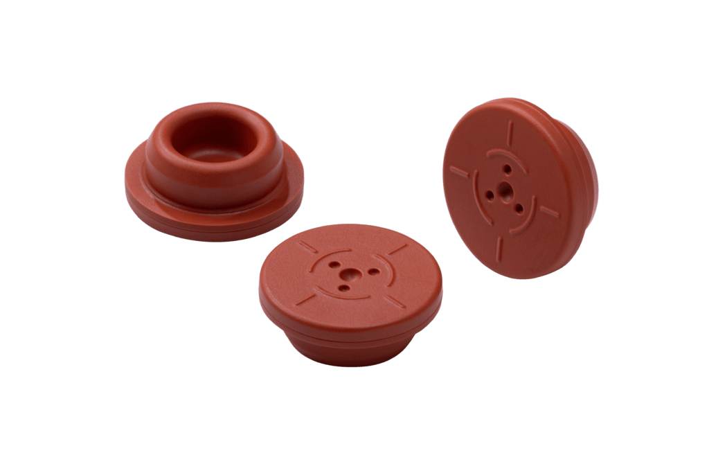 Medical-Grade TPE Stoppers