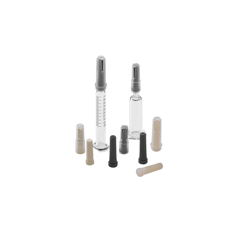 Needle Shields for Pre-Filled Syringes