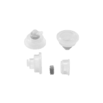 Plastic Combination Caps