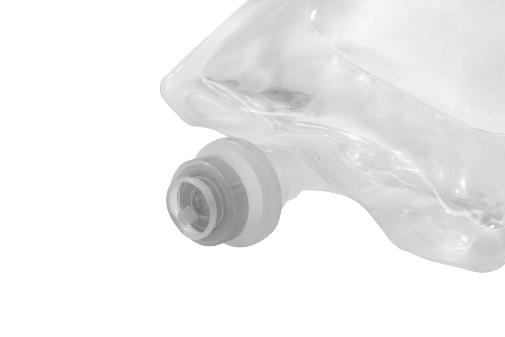 Plastic Combination Caps