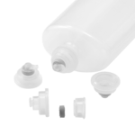 Plastic Combination Caps