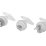 Plastic Combination Caps