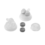 Plastic Combination Caps