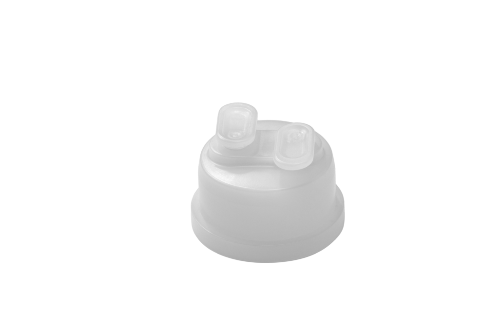 Plastic Combination Caps