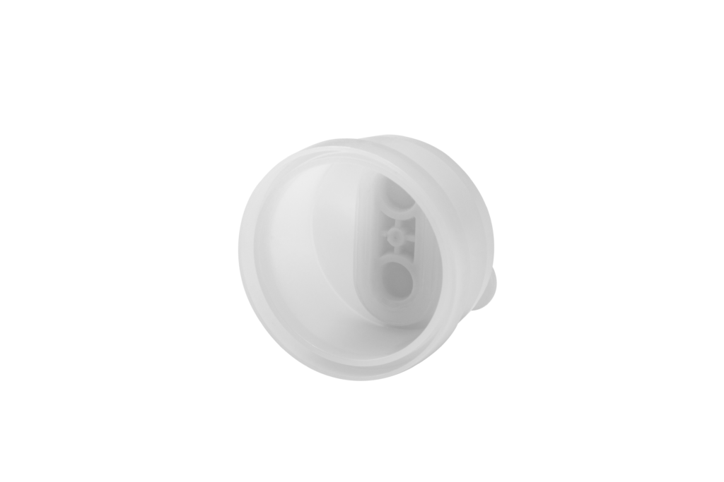 Plastic Combination Caps