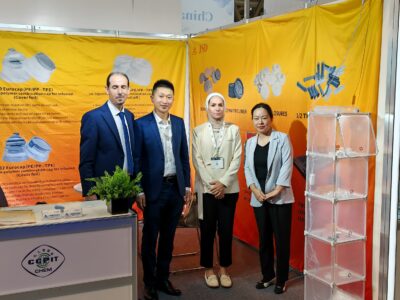 JSD made its debut at CPhI Worldwide 2024