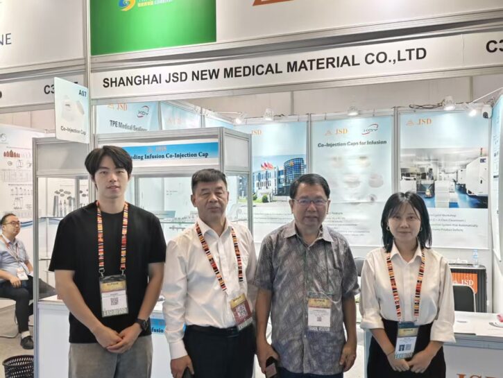 JSD shines at the 2025 InterPharma Indonesia exhibition