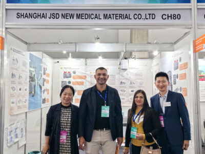 JSD successfully participated in FCE Pharma 2024