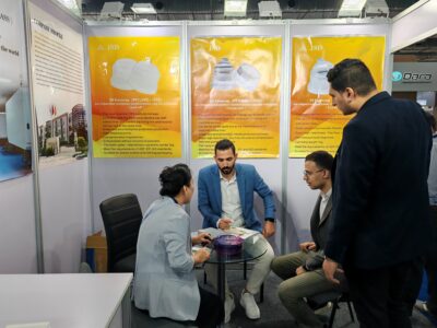 JSD shines at PHARMA CONEX 2024 in Egypt