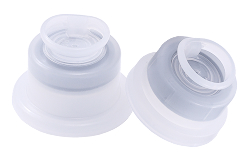 Plastic Combination Caps