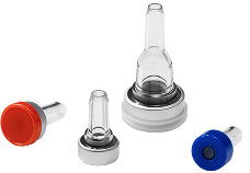 Drug Delivery Ports for IV Bags