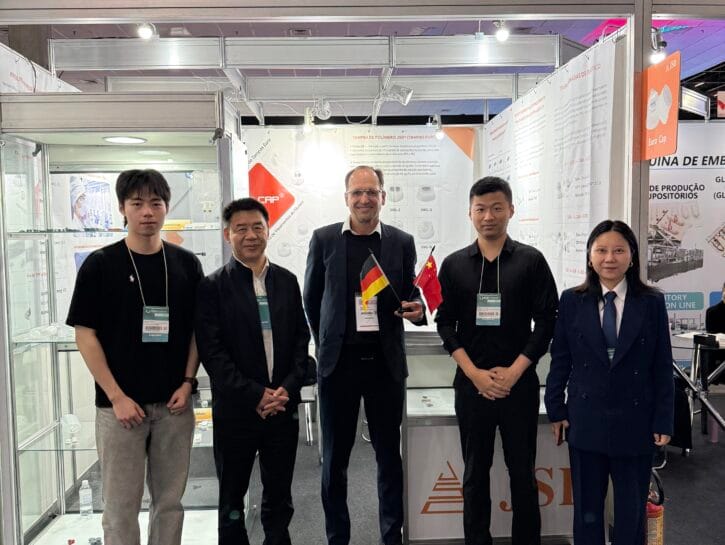 JSD makes debut at FCE Pharma 2026 in São Paulo, Brazil