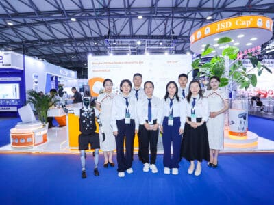 Innovation in Action: JSD at CPHI & PMEC China 2026