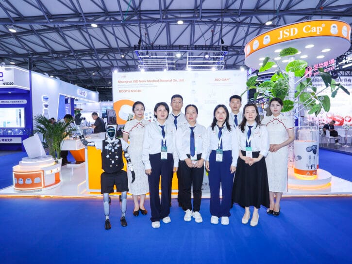 Innovation in Action: JSD at CPHI & PMEC China 2026