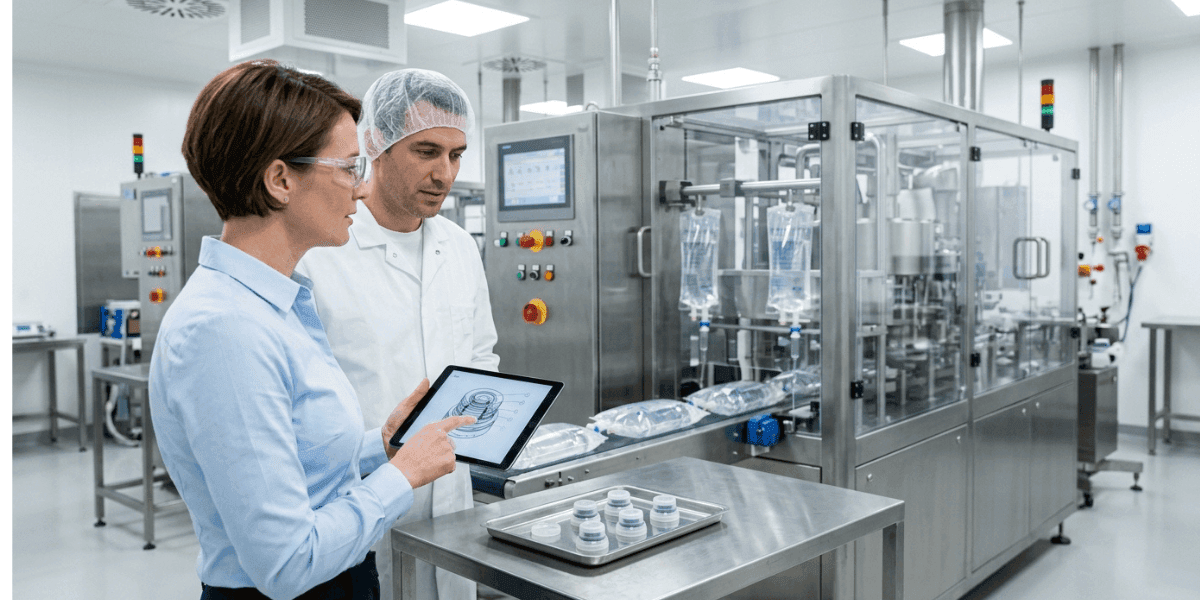 Partner with Experts in Pharmaceutical Cap Solutions