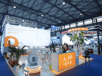 Innovation in Action: JSD at CPHI & PMEC China 2026