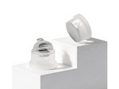 JSD Cap® vs. Traditional Infusion Closures