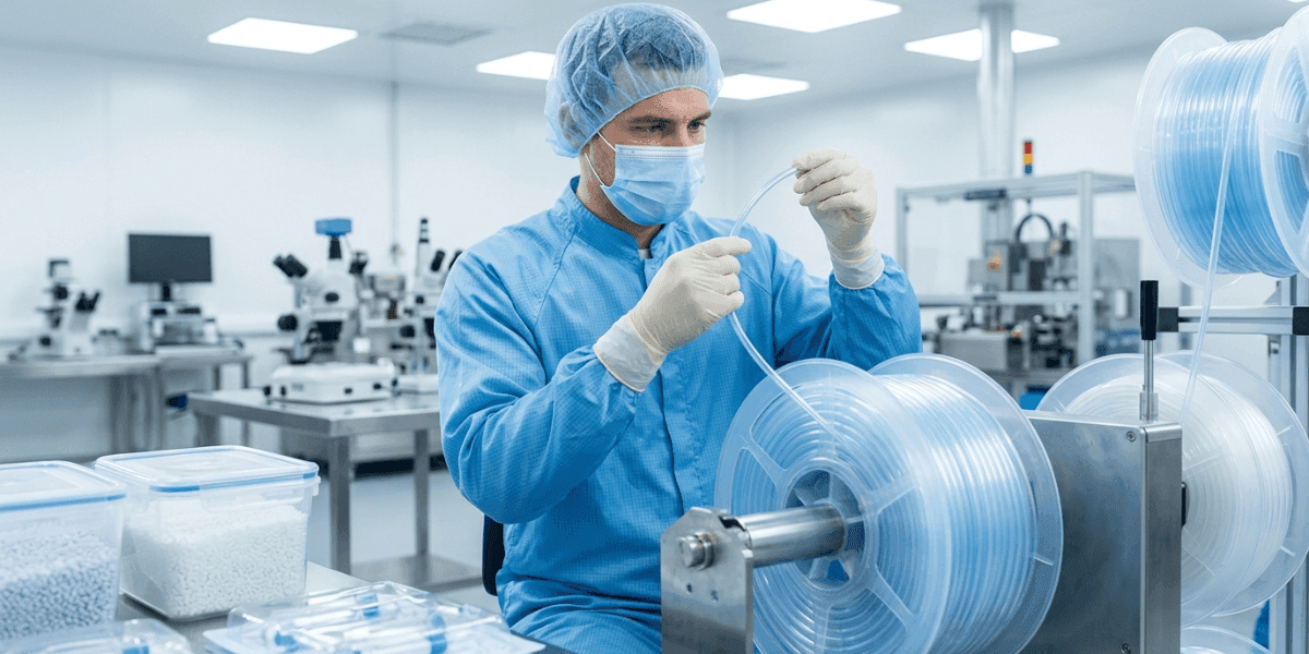 What Makes TPE Medical Grade