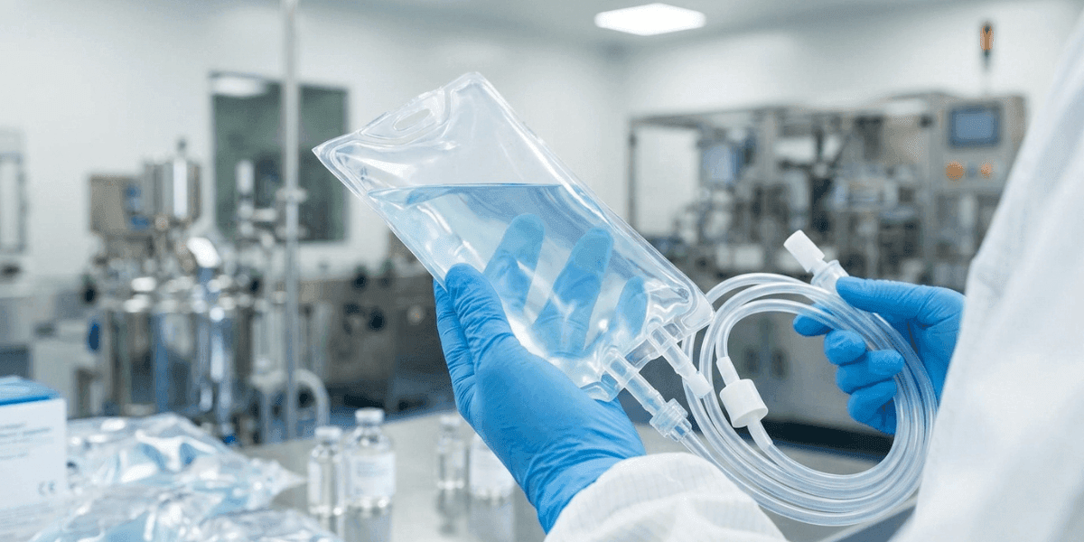 Why Medical-Grade TPE Is Gaining Ground in Pharma Packaging