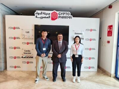JSD at Pharmaconex 2026 in Cairo: Strengthening Our Presence in the Middle East