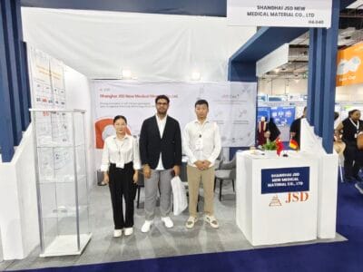 JSD at Pharmaconex 2026 in Cairo: Strengthening Our Presence in the Middle East