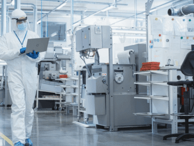 Inside a Cleanroom-Grade Manufacturing Line: What ISO Classification Actually Guarantees Your Product